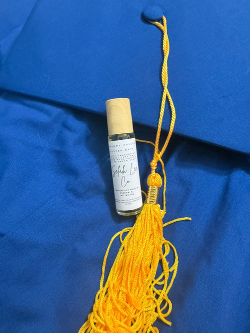 Graduation Perfume & Cologne Rollers