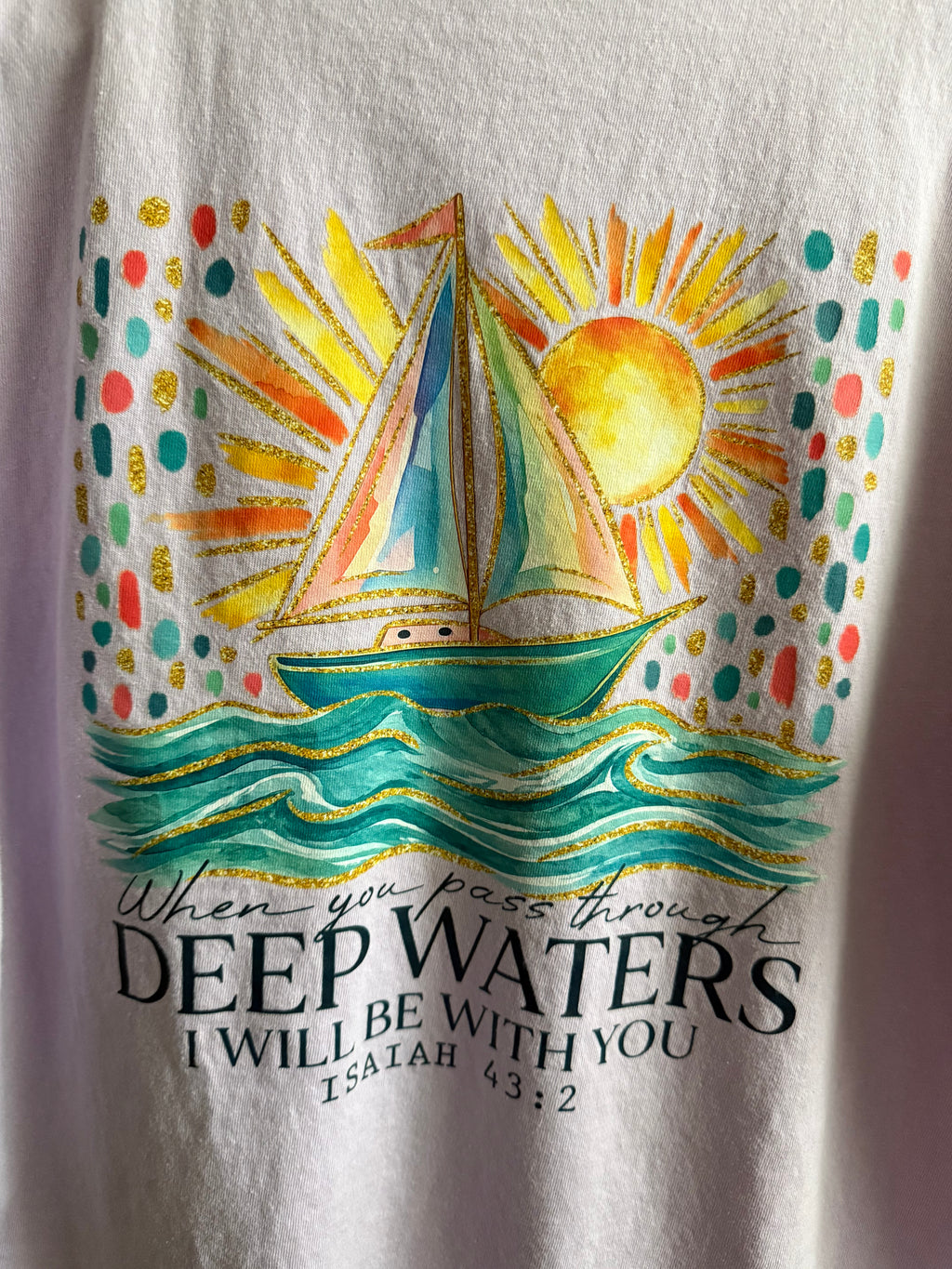 Deep Waters