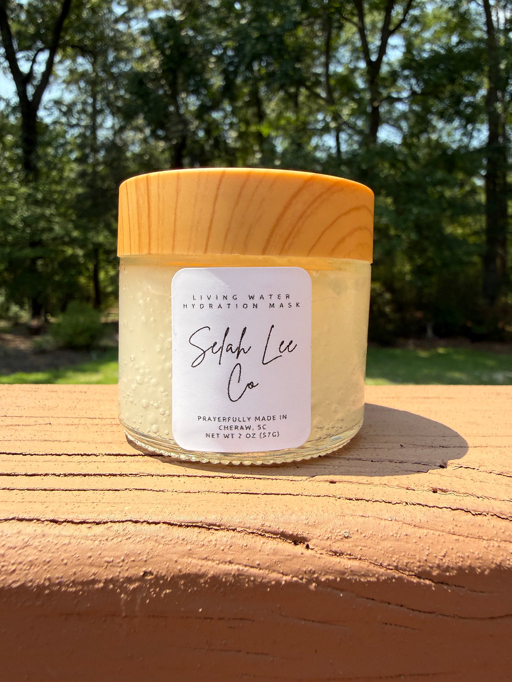 Living Waters Hydration Mask