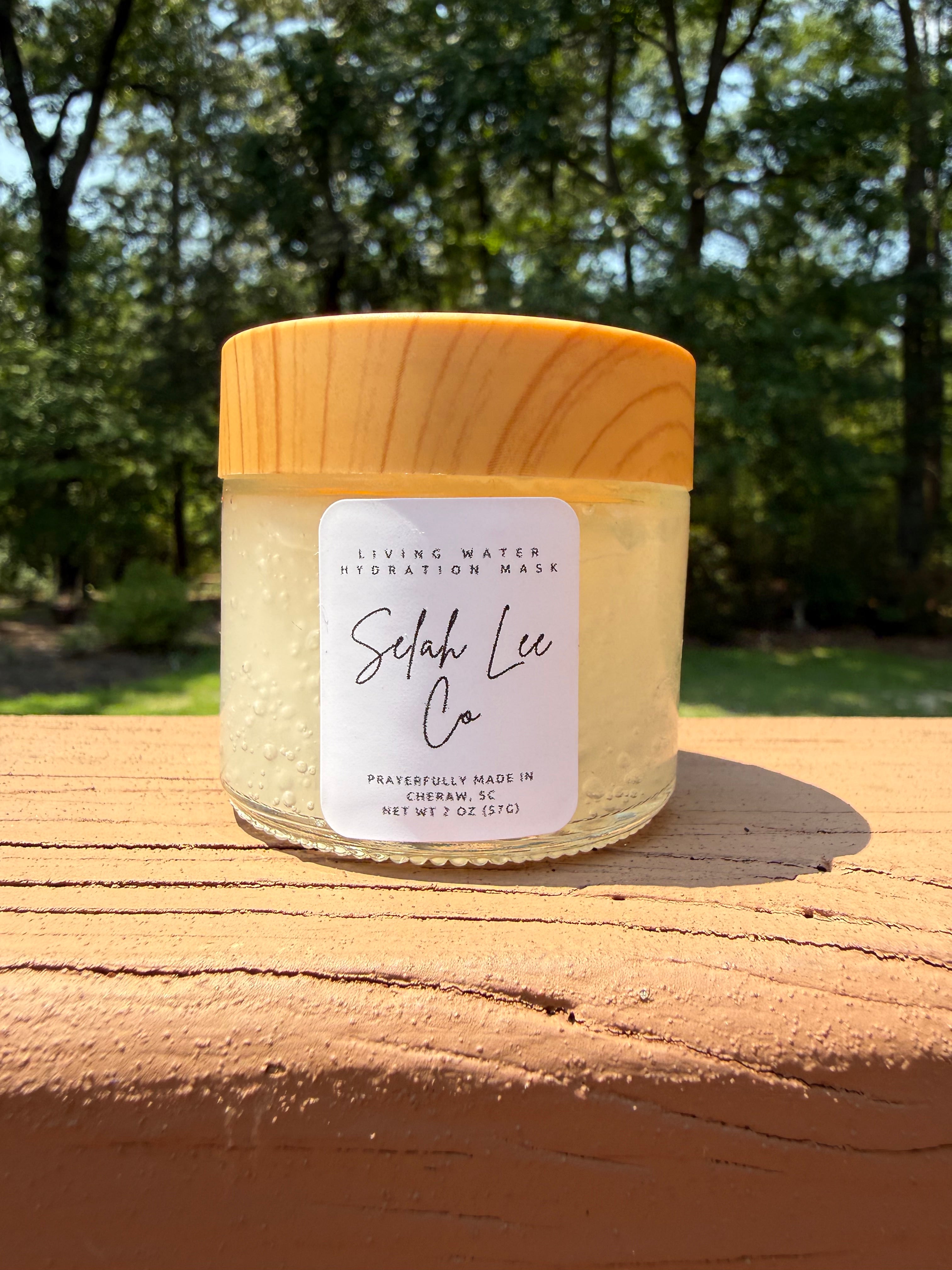 Living Waters Hydration Mask