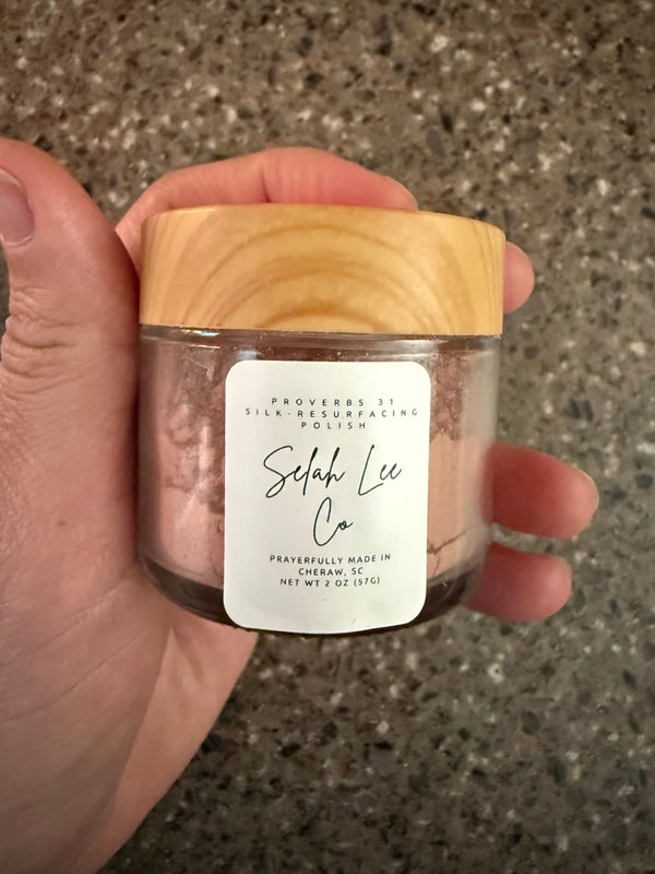 Proverbs 31 Silk-Resurfacing Polish