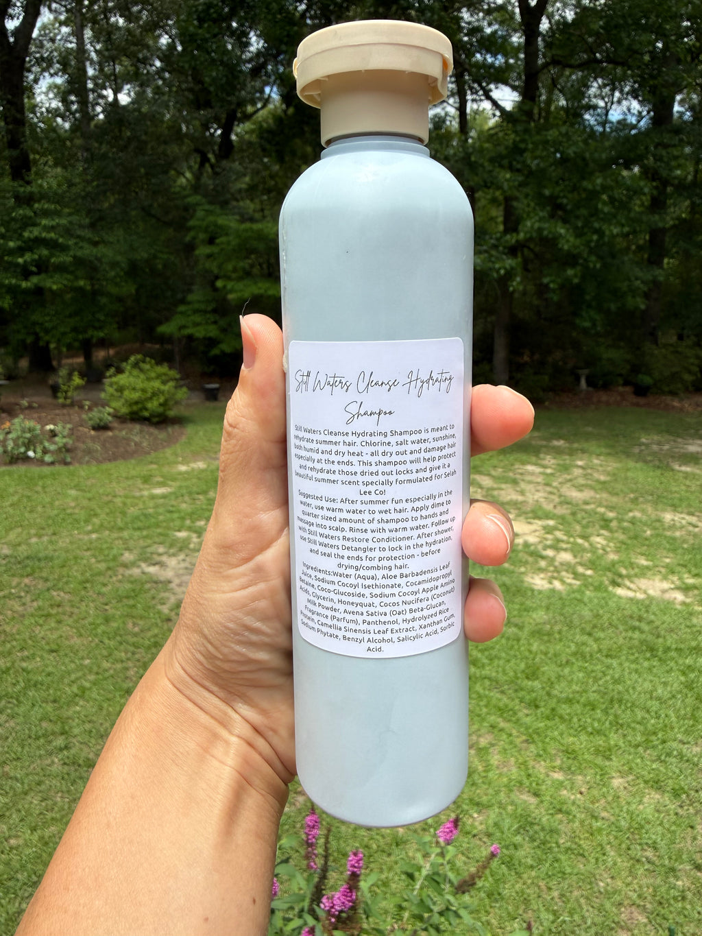 Still Waters Cleanse Hydrating Shampoo