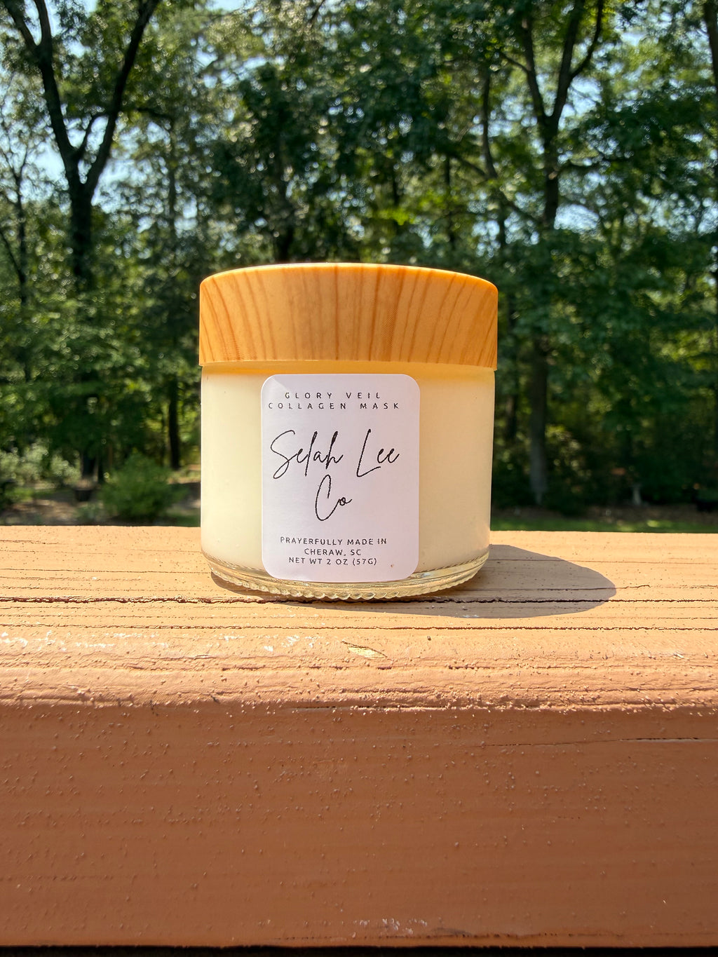 Glory Veil Collagen Mask