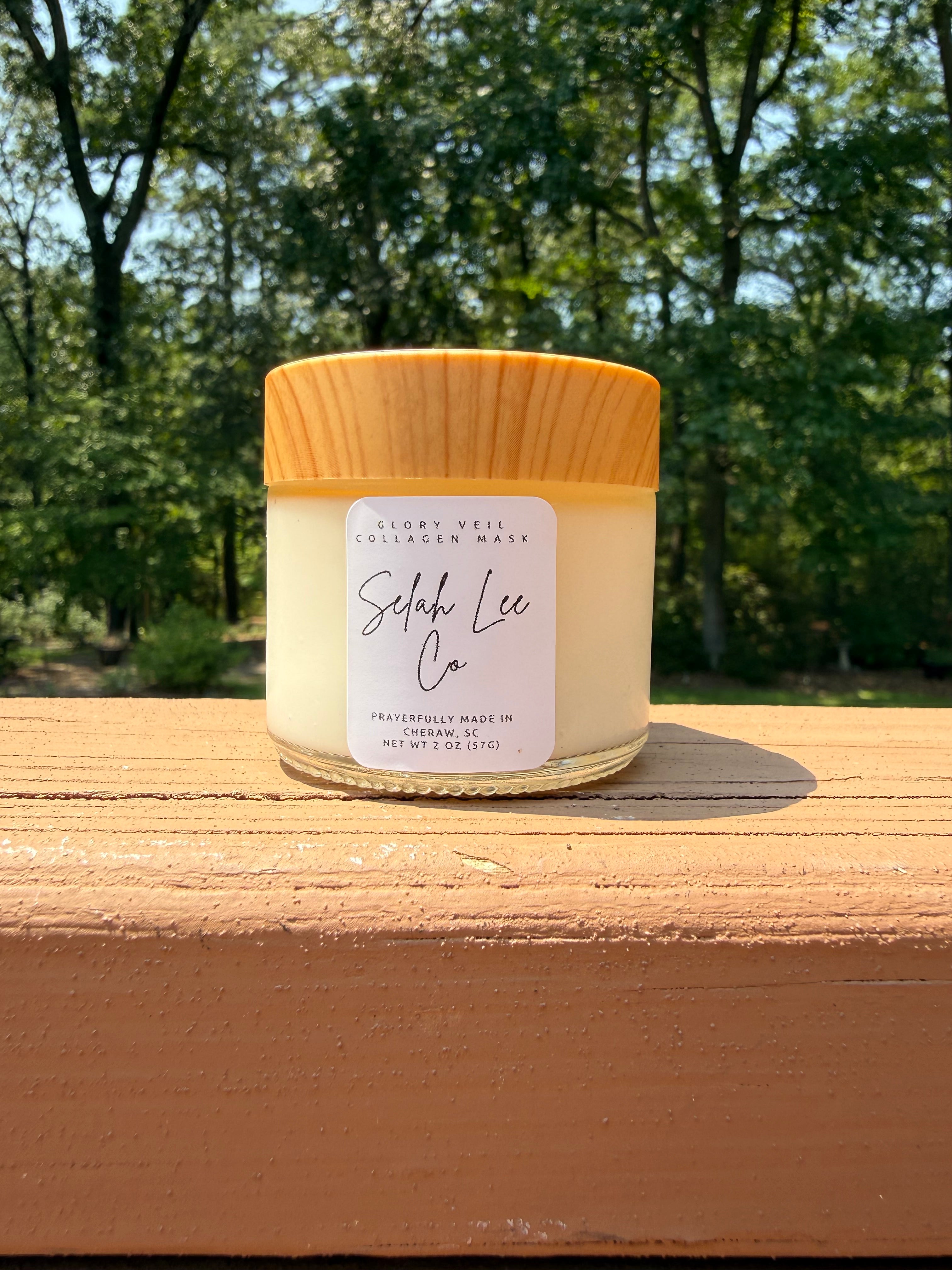 Glory Veil Collagen Mask
