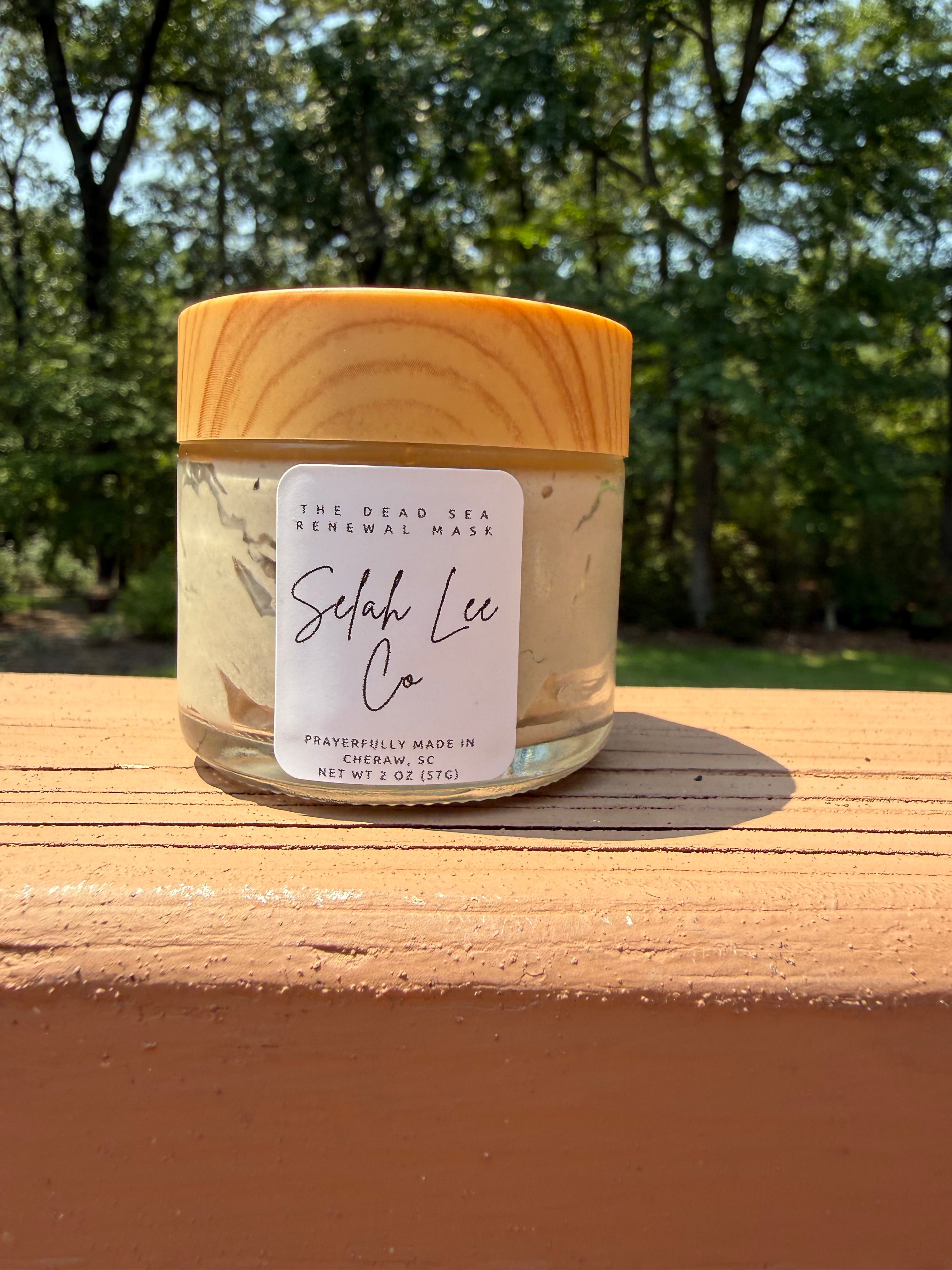 The Dead Sea Renewal Mask