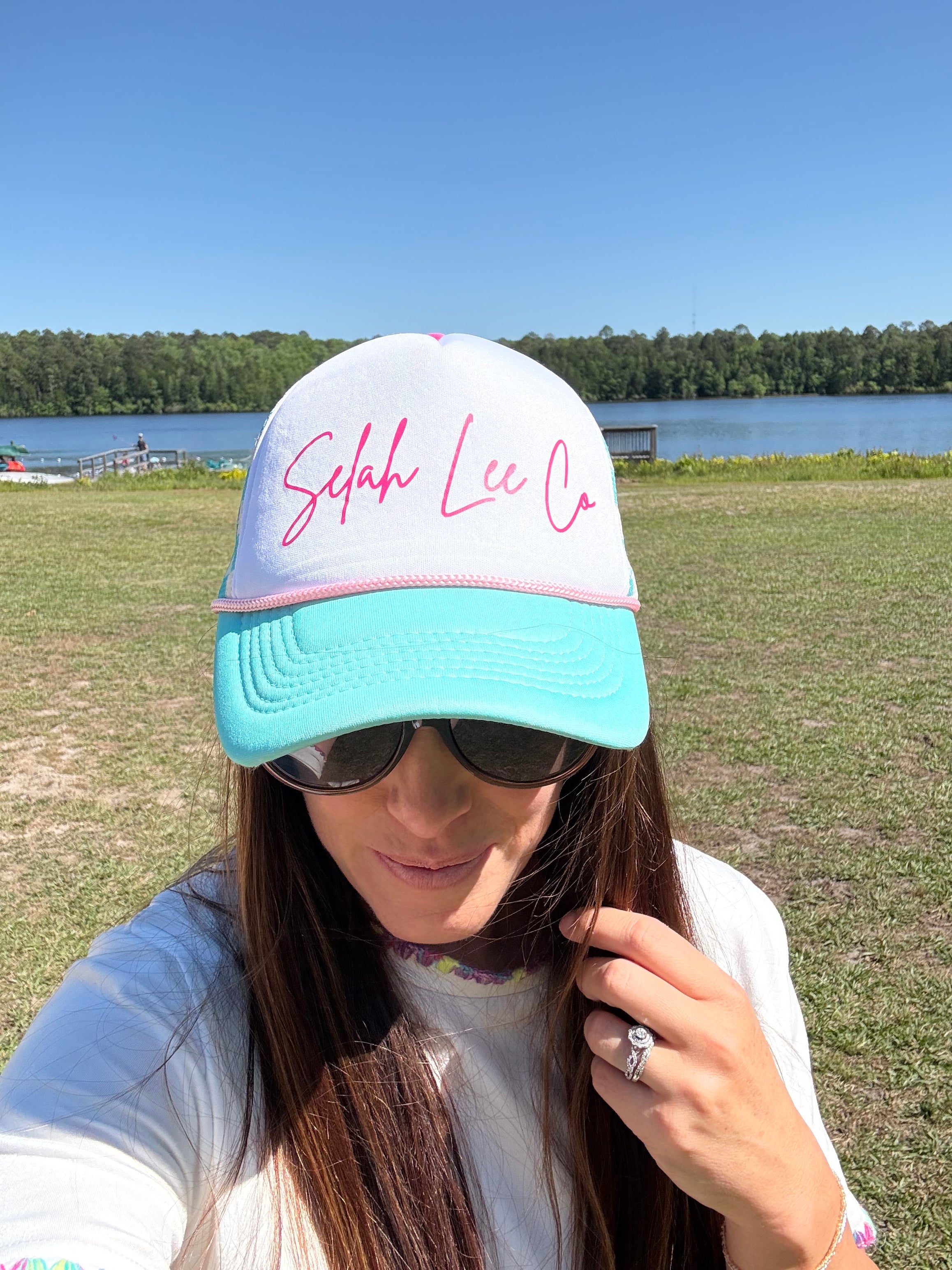 Selah Lee Co Hat