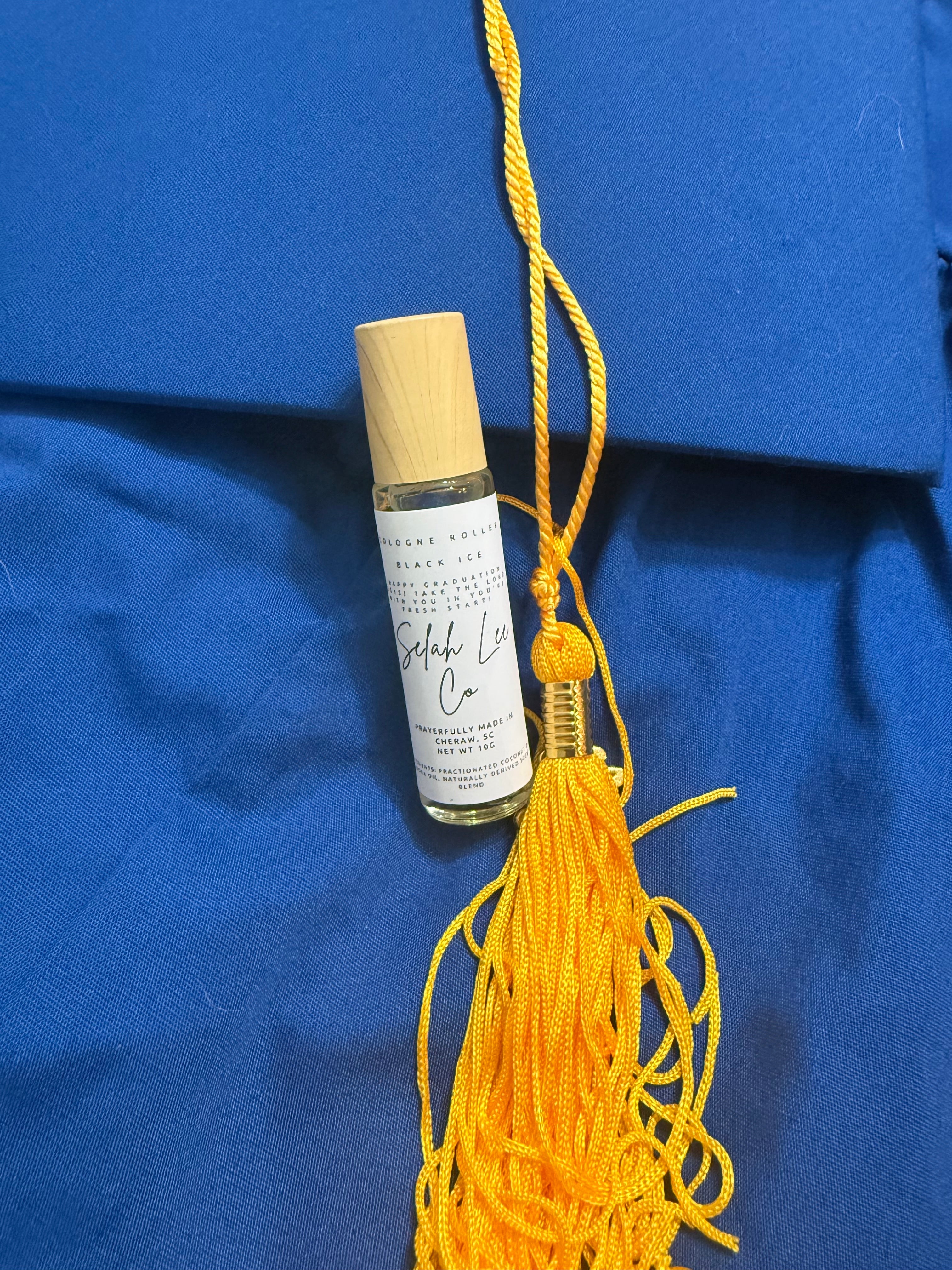 Graduation Perfume & Cologne Rollers