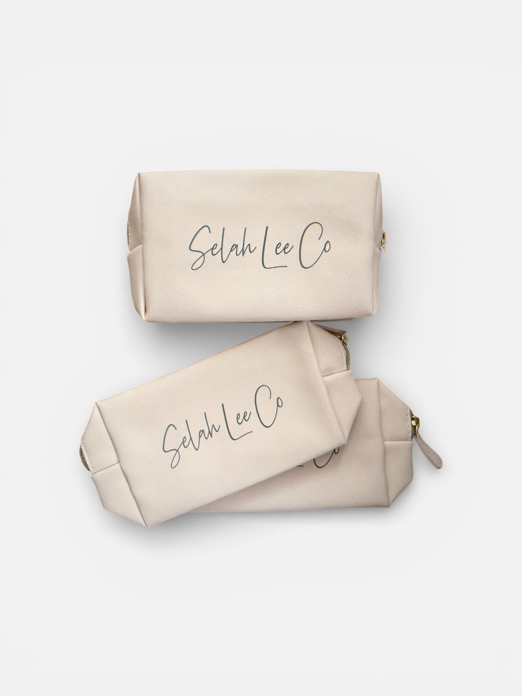 Selah Lee Co Skin Care Bag