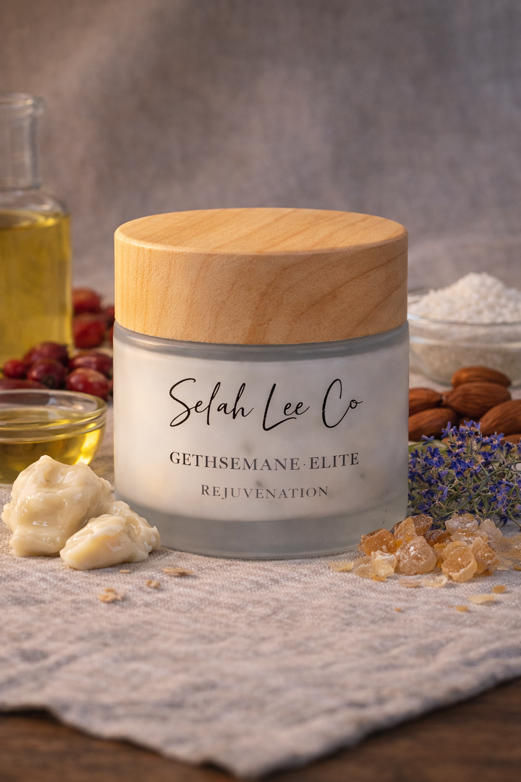 Gethsemane Rejuvenation Elite