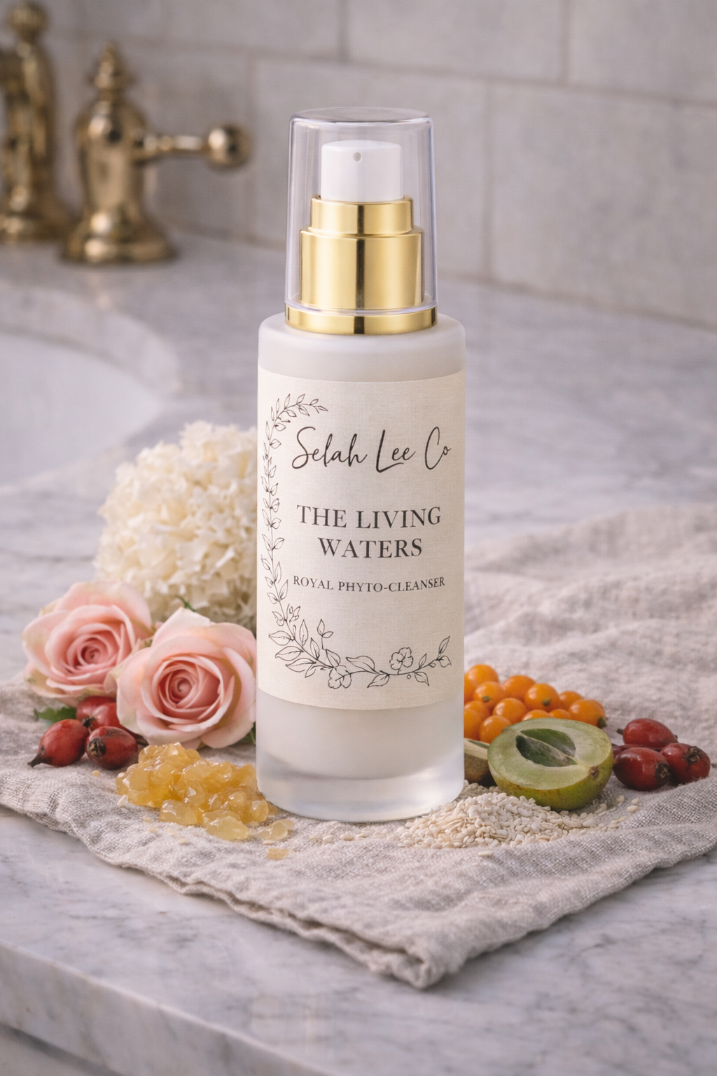 The Living Water