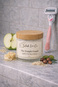 The Temple Guard Apple & Oat Shave Barrier