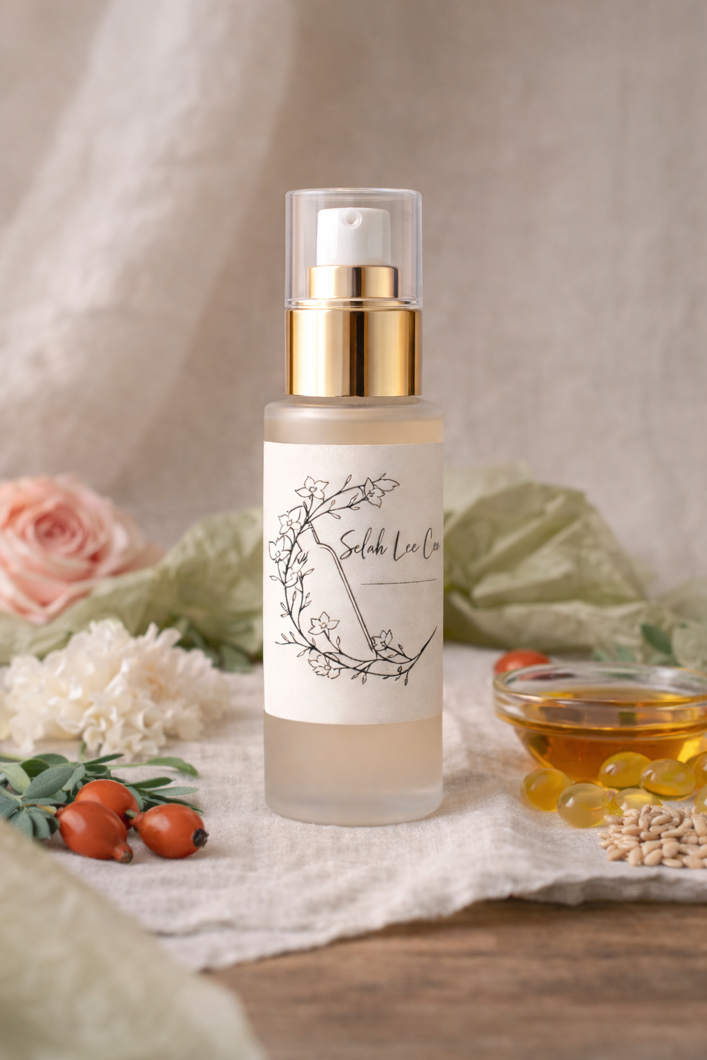 Monthly Selah Release Reservation