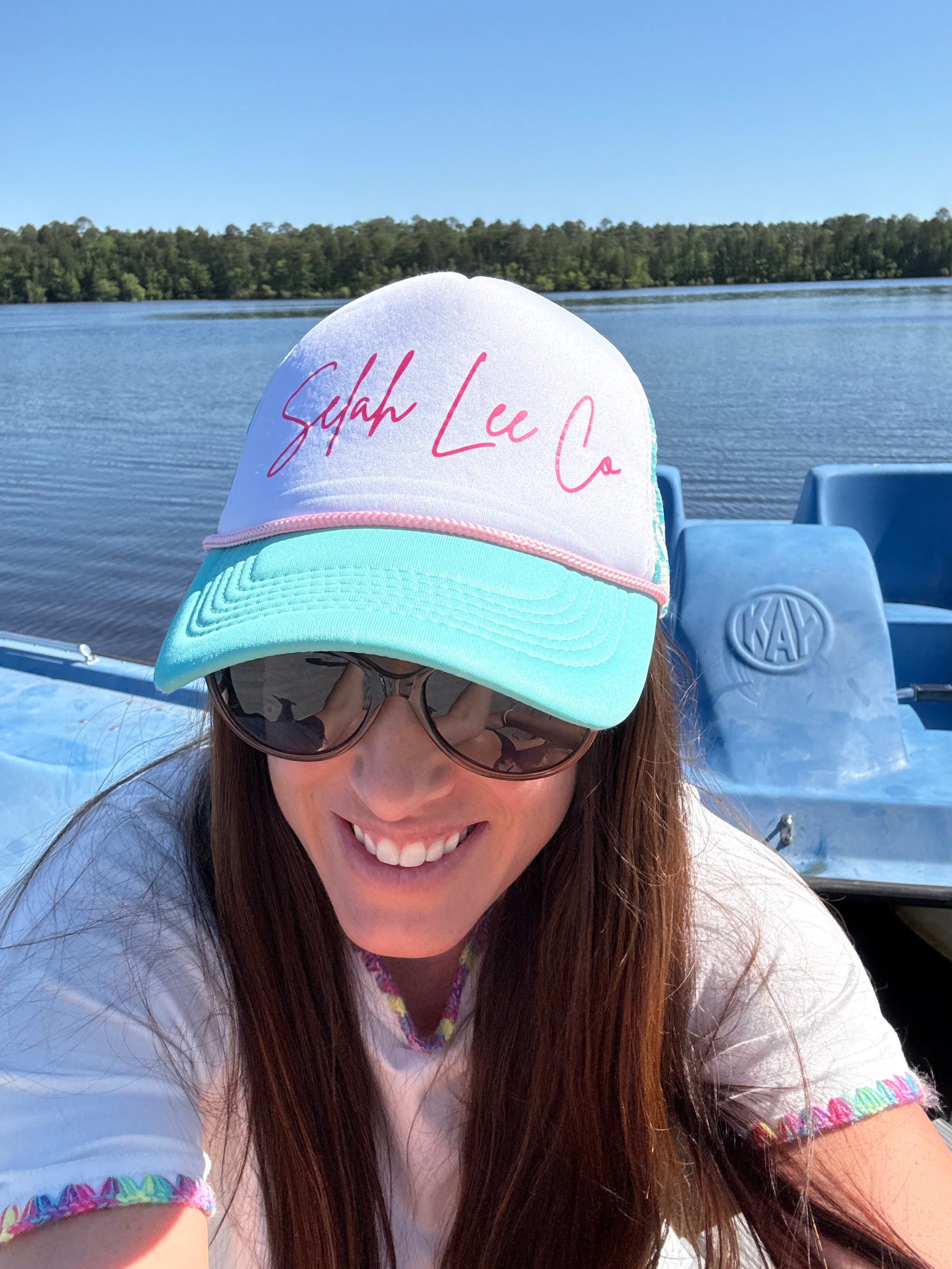 Selah Lee Co Hat