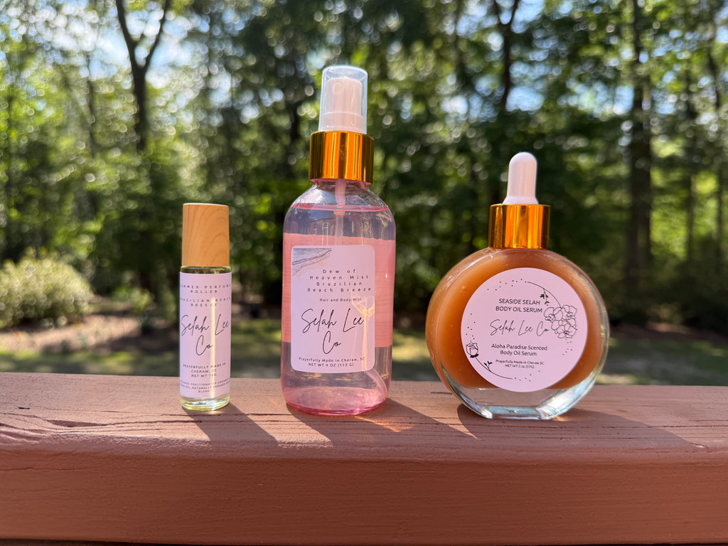 May Selah Box