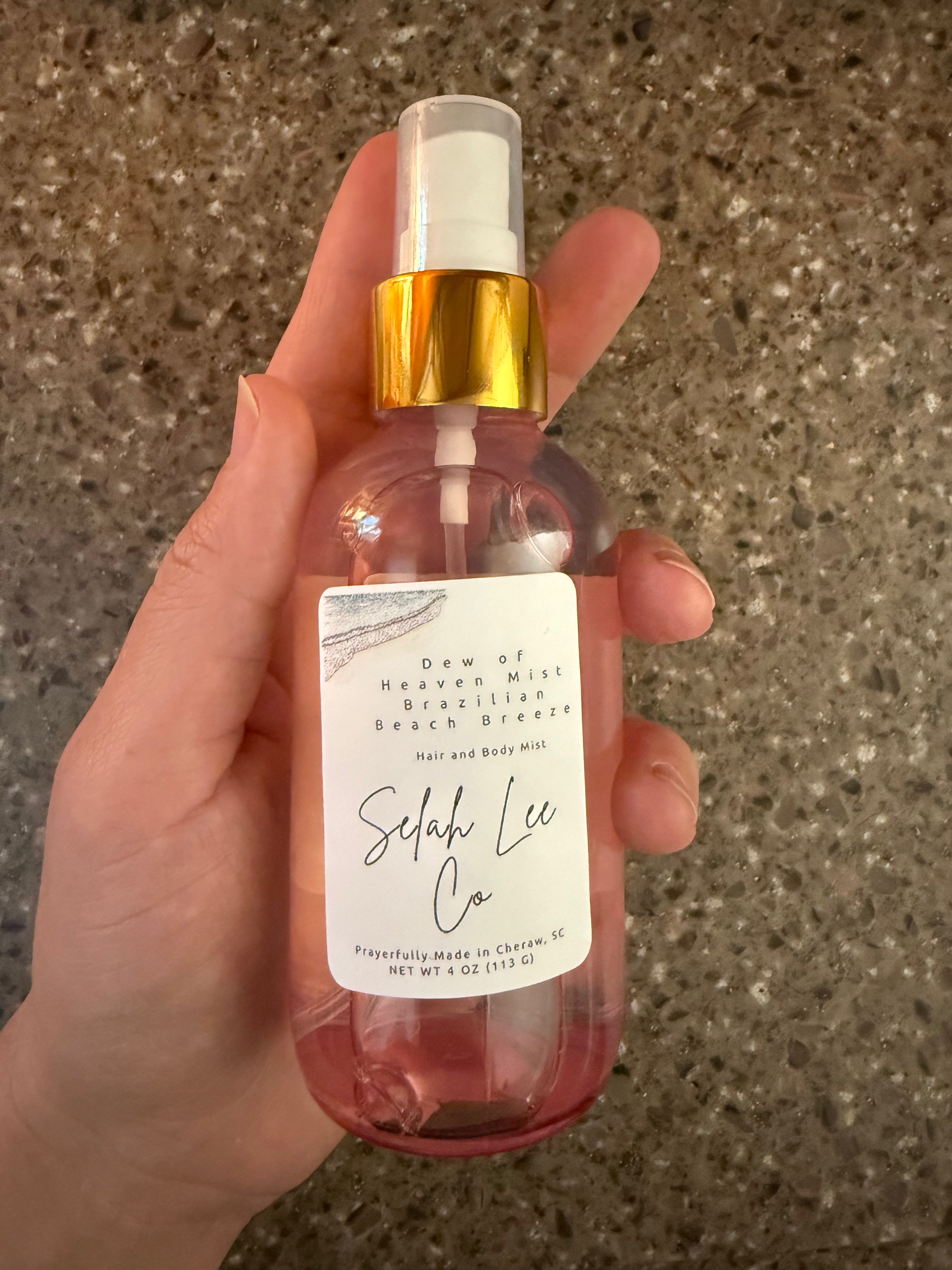 Dew of Heaven Mist
