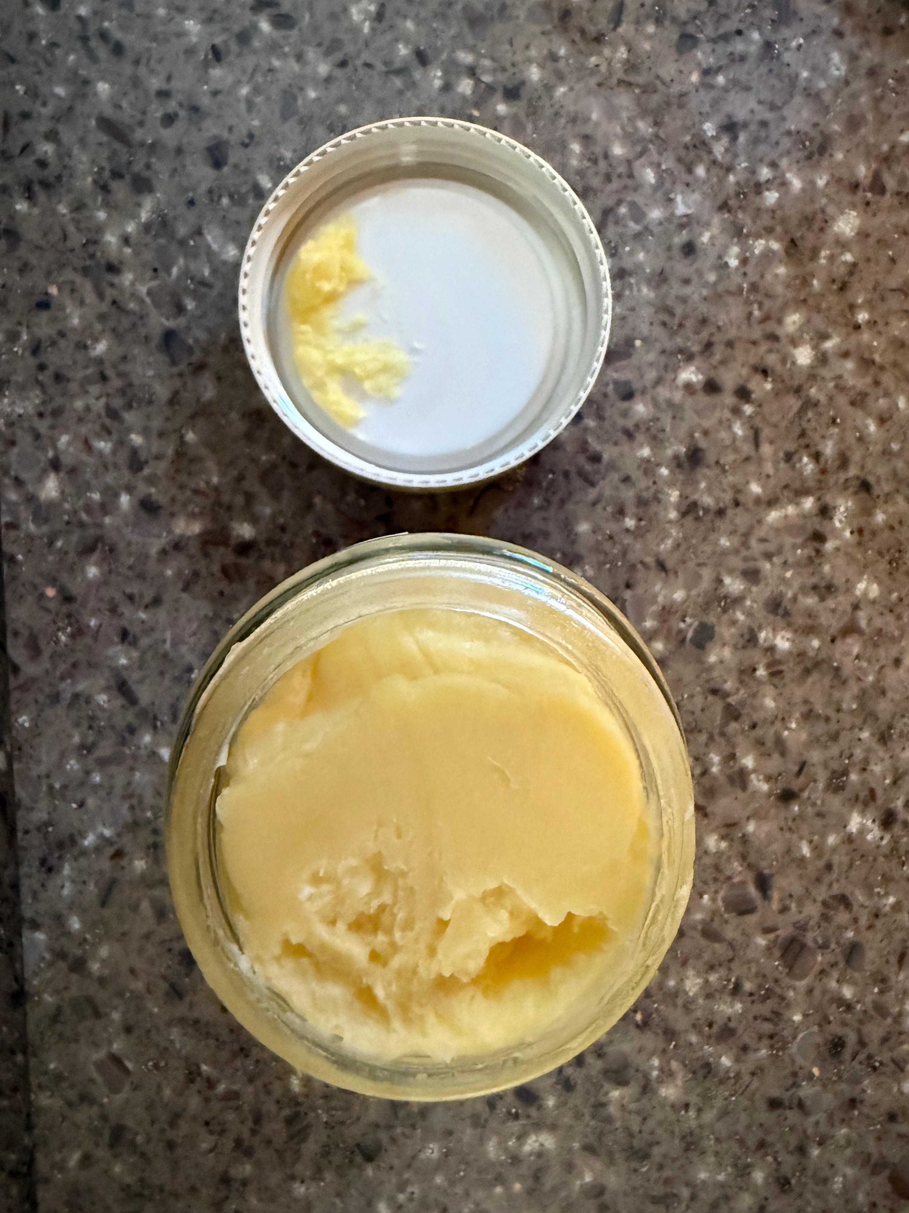 Beauty for Ashes Whipped Body Butter In Amber Rosewood scent