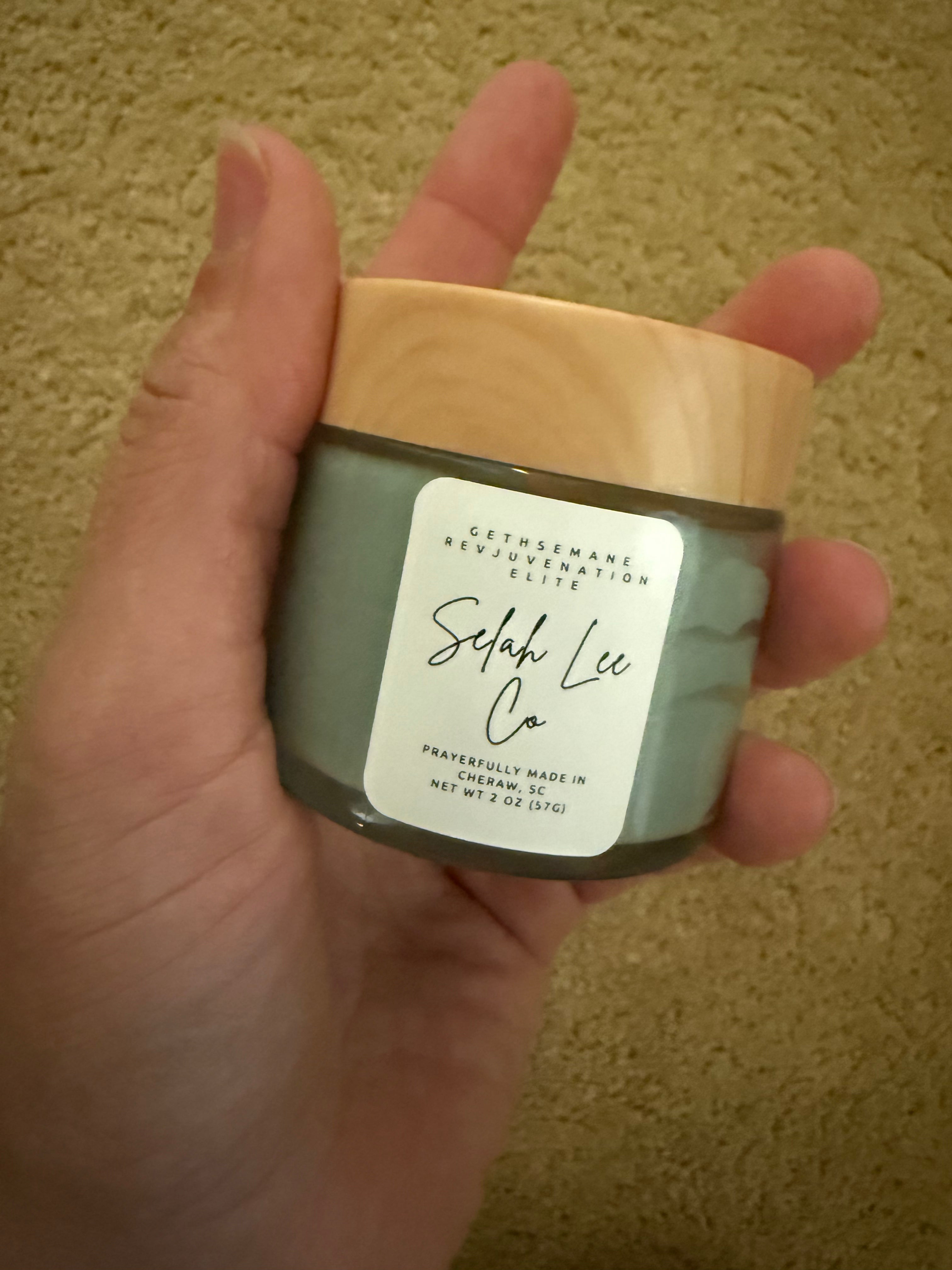 Gethsemane Rejuvenation Elite