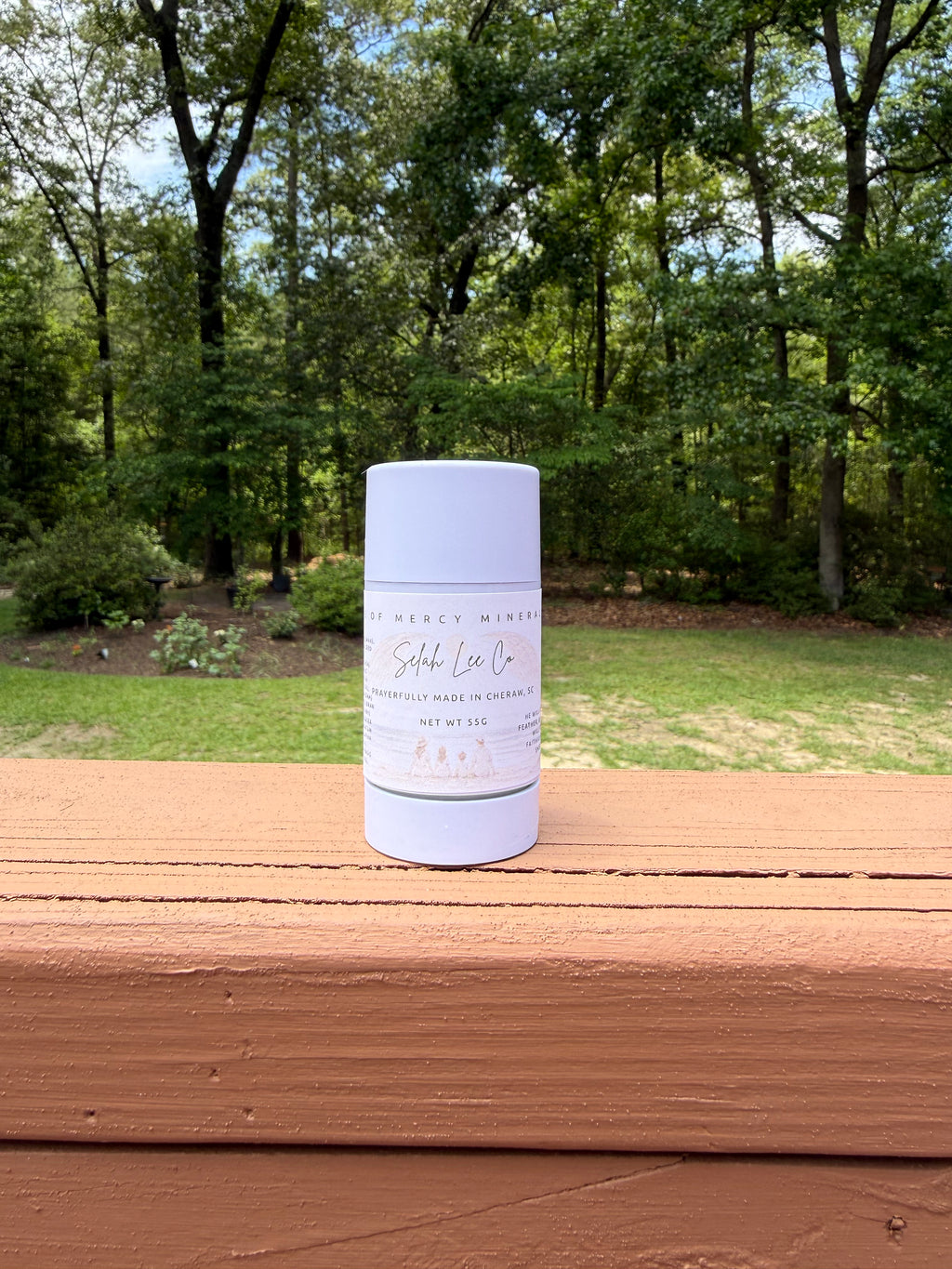 Shade of Mercy Mineral Veil