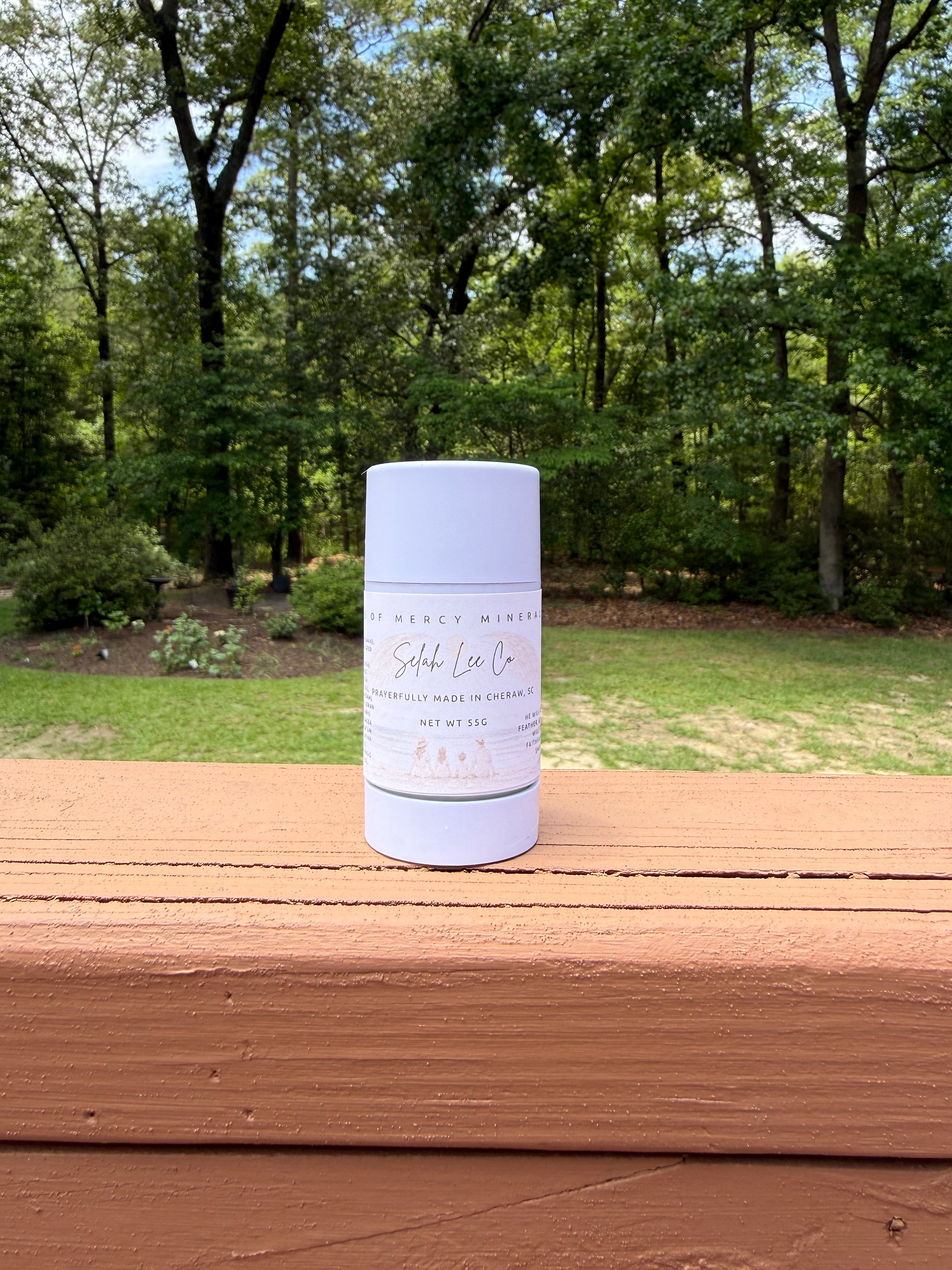 Shade of Mercy Mineral Veil