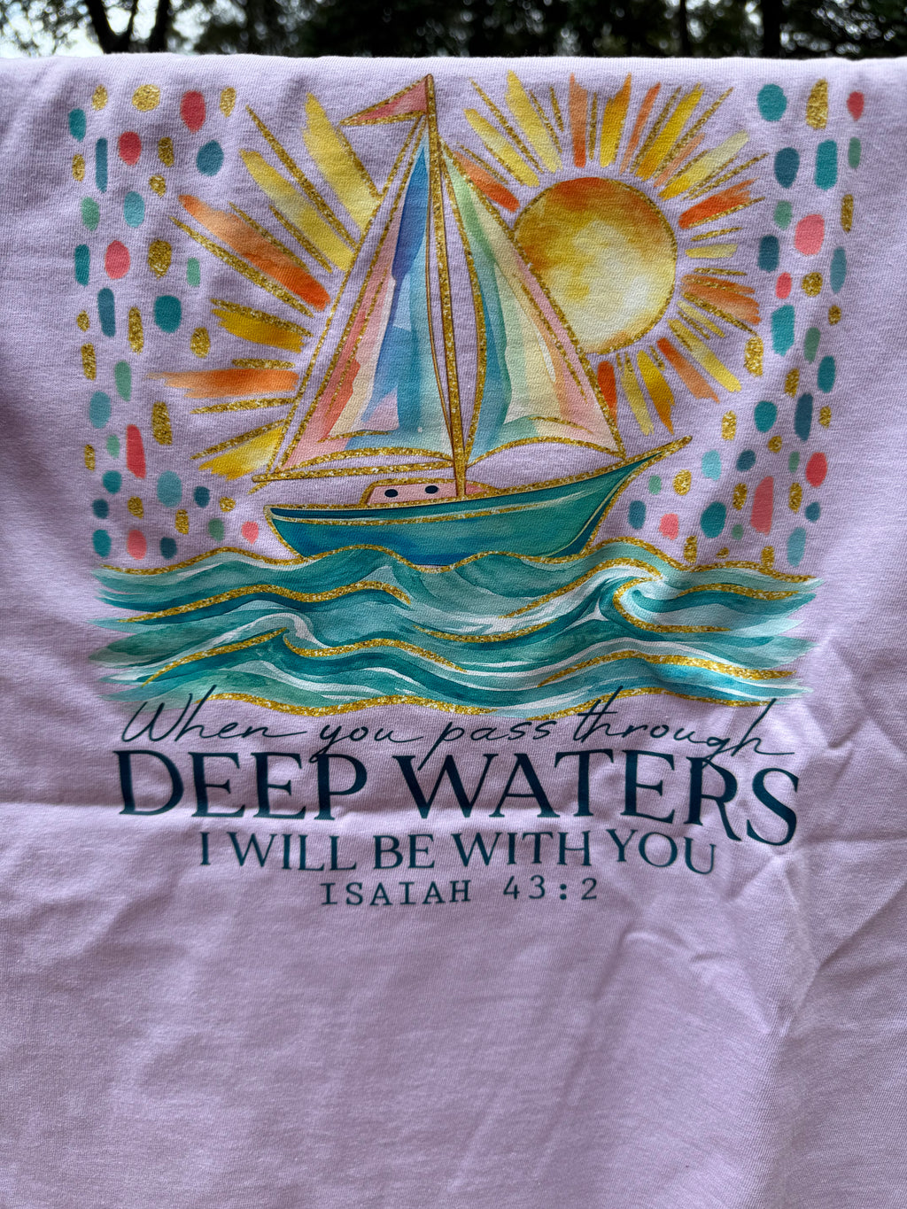 Deep Waters