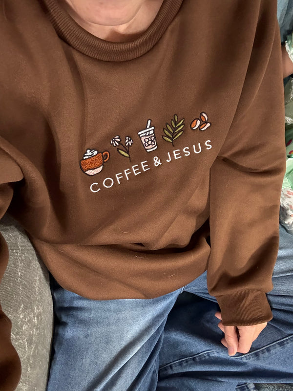 Coffee & Jesus