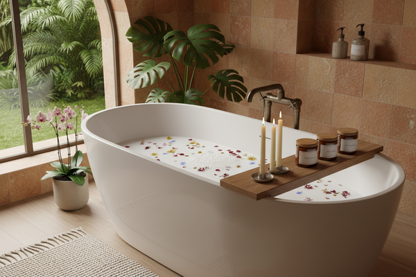 Queen Esther's Royal Milk Bath
